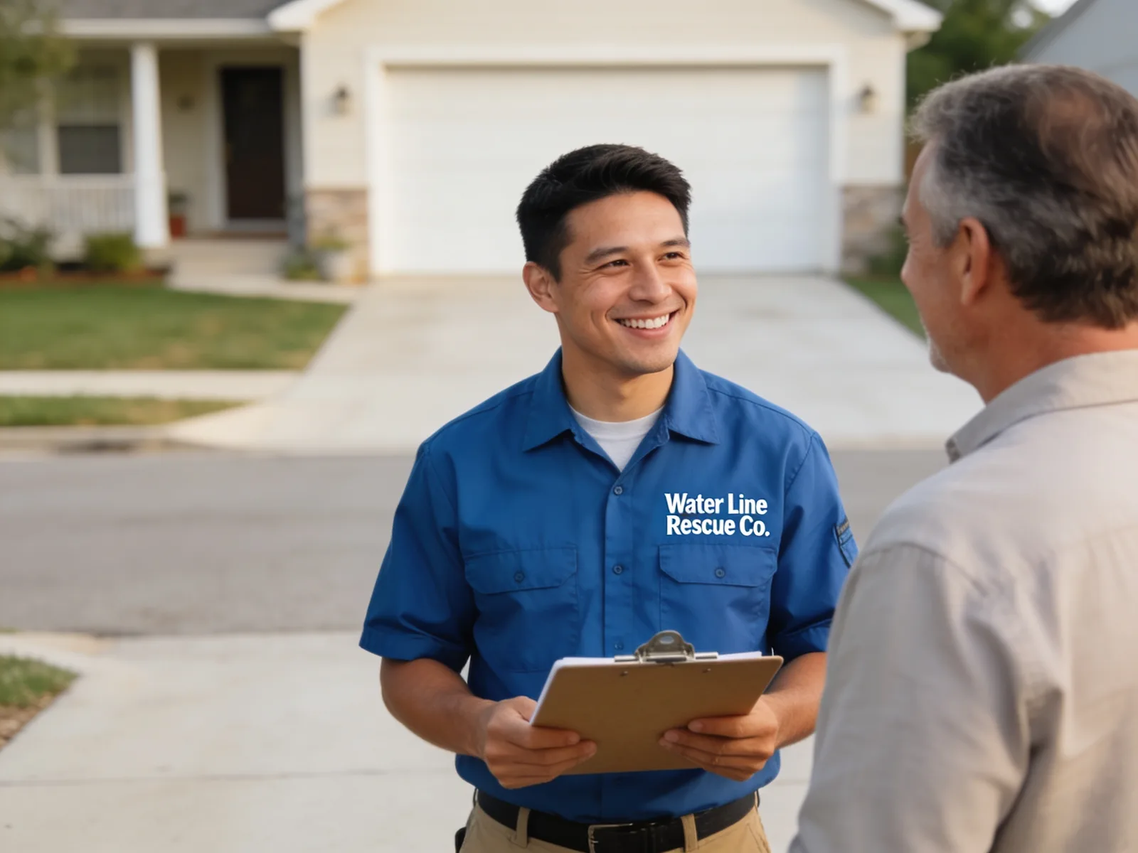 Water Line Repair Manns Choice, PA FAQs